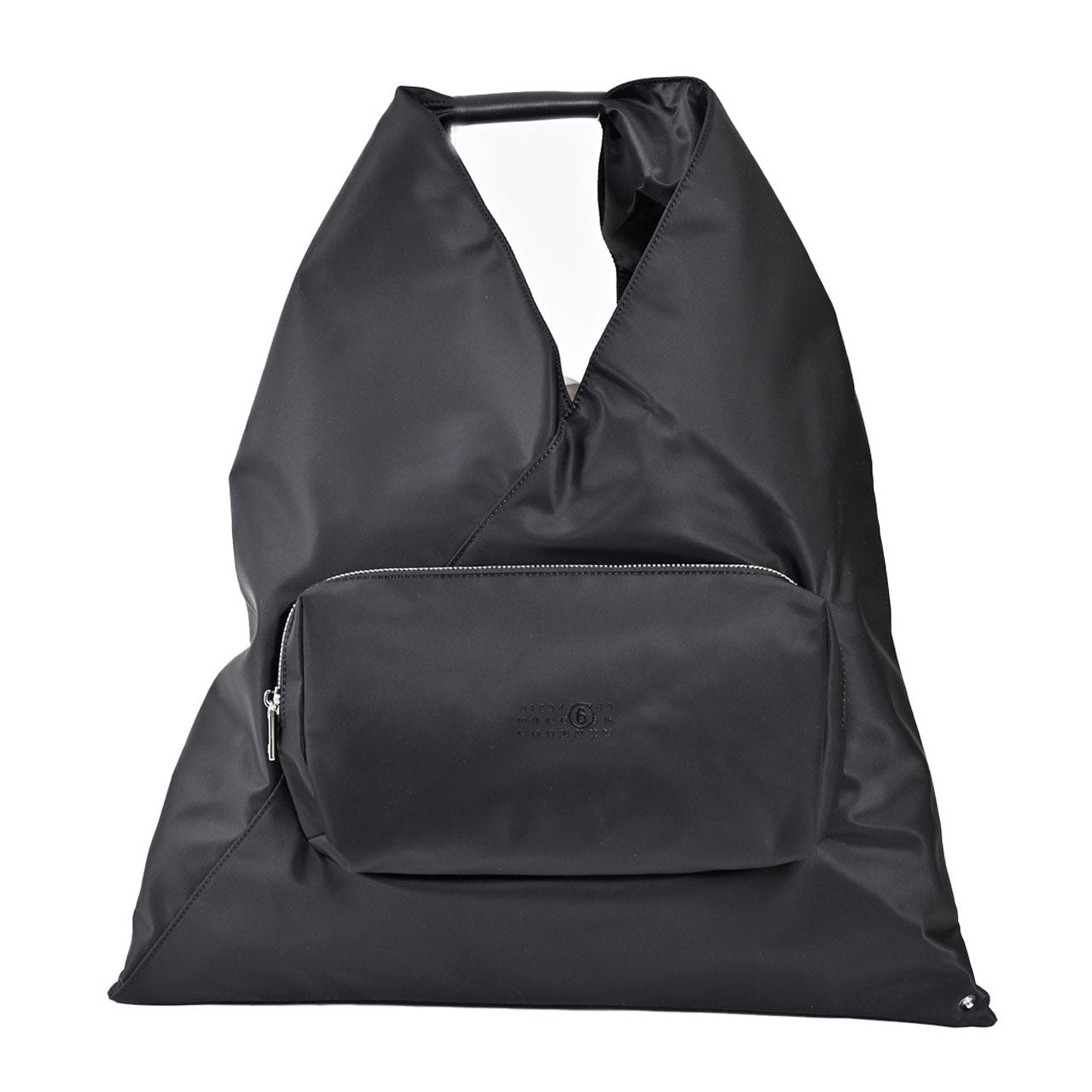 ★エムエムシックス メゾン マルジェラ MM6 Maison Margiela ハンドバッグ Japanese SB5WD0024 P6416 T8013 ブラック レディース