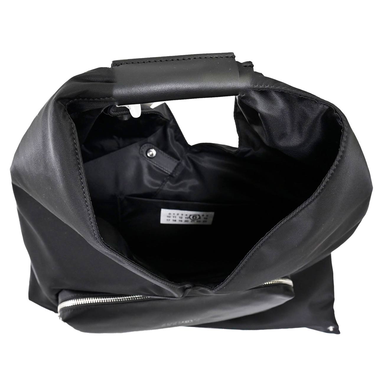 ★エムエムシックス メゾン マルジェラ MM6 Maison Margiela ハンドバッグ Japanese SB5WD0024 P6416 T8013 ブラック レディース
