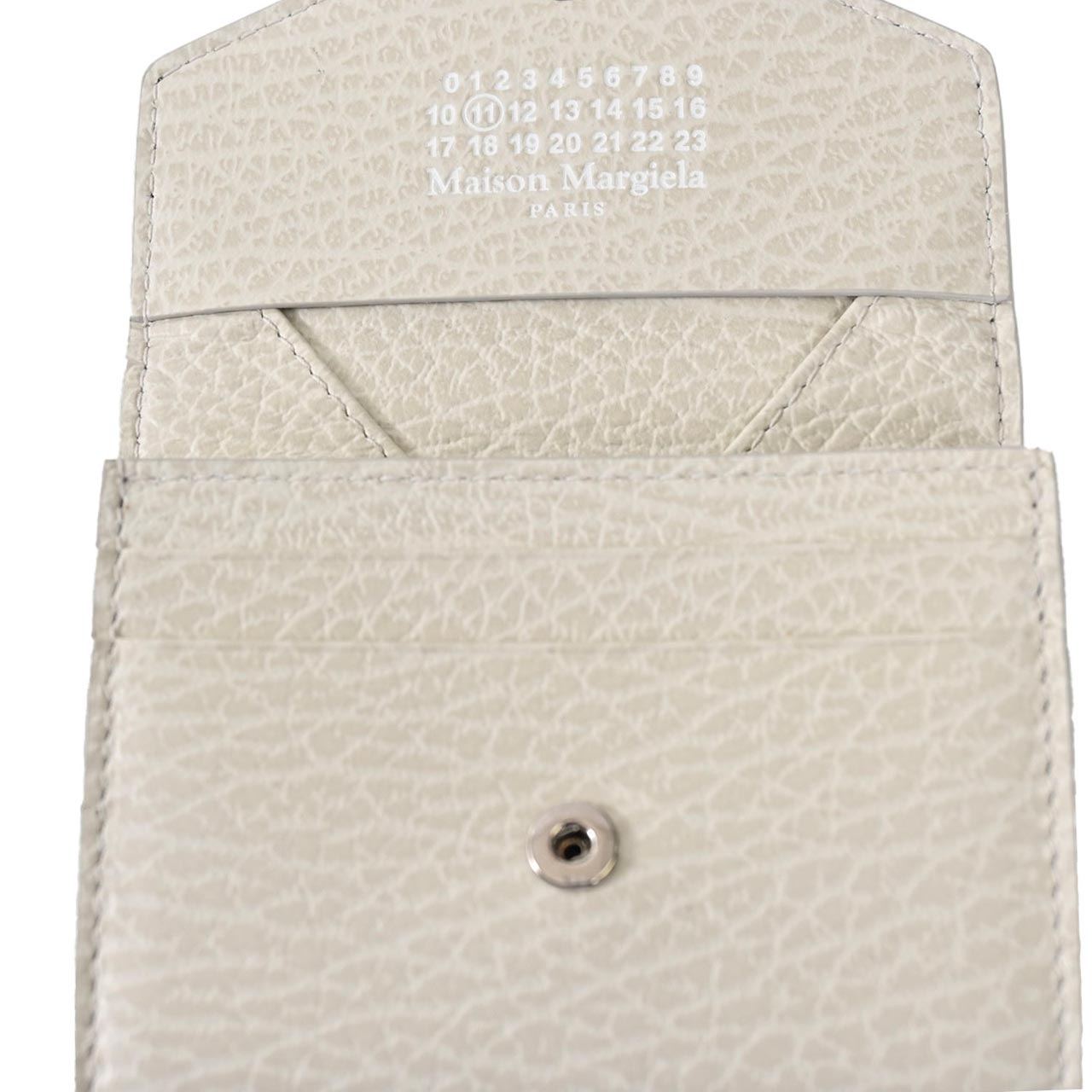★メゾン マルジェラ Maison Margiela 財布 S56UI0149 P0399 T2003 ホワイト メンズ レディース