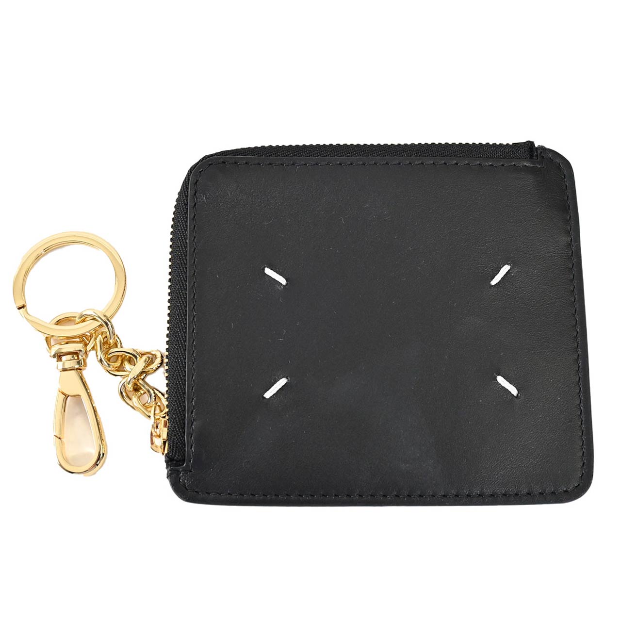 ★メゾン マルジェラ Maison Margiela 財布 S56UI0205 P4985 T8013 ブラック メンズ レディース