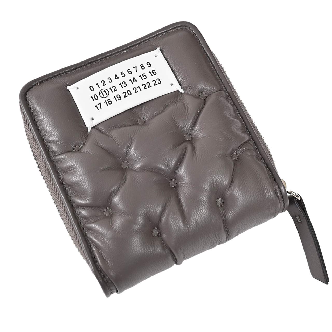 ★メゾン マルジェラ Maison Margiela 折財布 SA1UI0031 P6434 R2152 ブラウン メンズ レディース