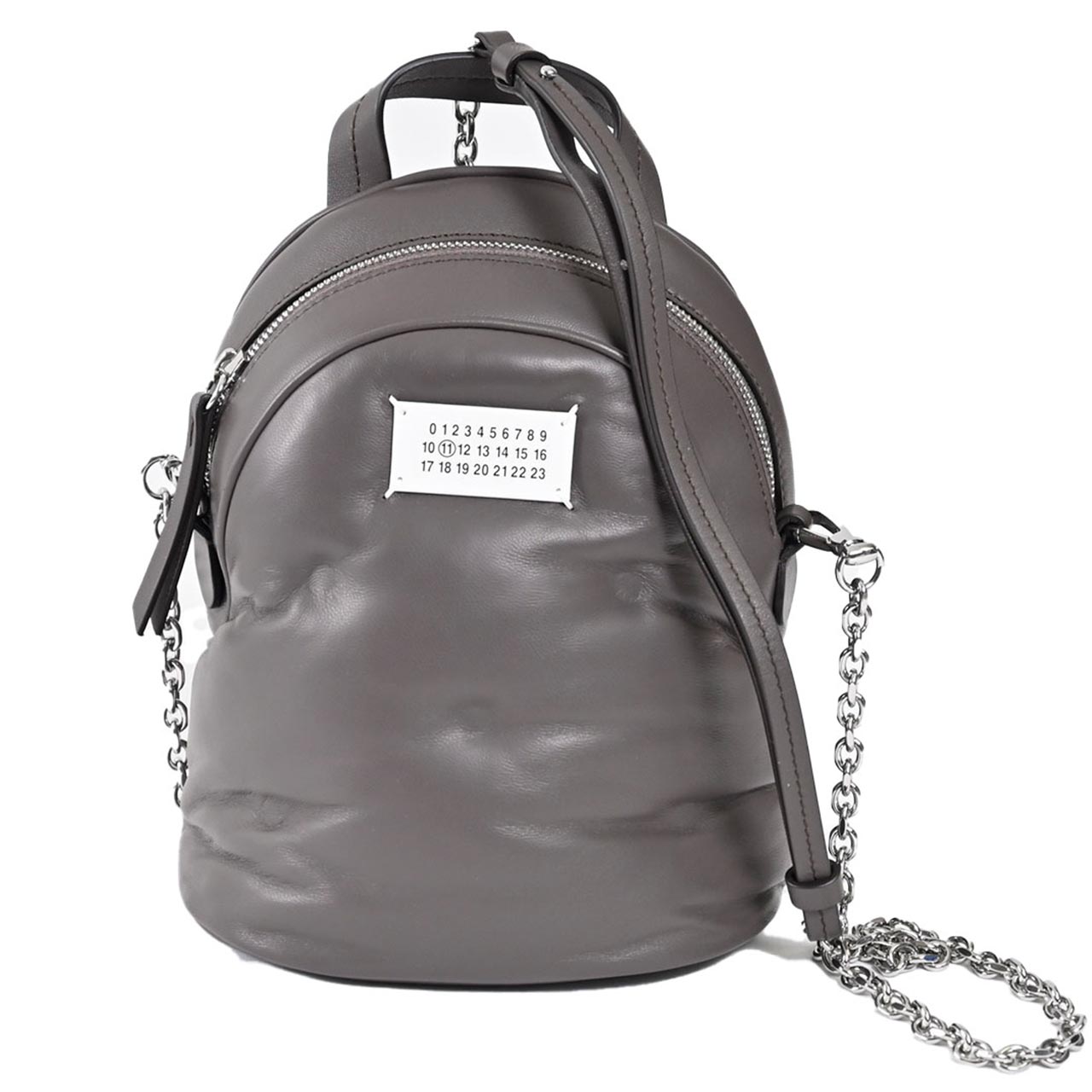 ★メゾン マルジェラ Maison Margiela バックパック S56WA0014 P4300 T2152 ブラウン レディース