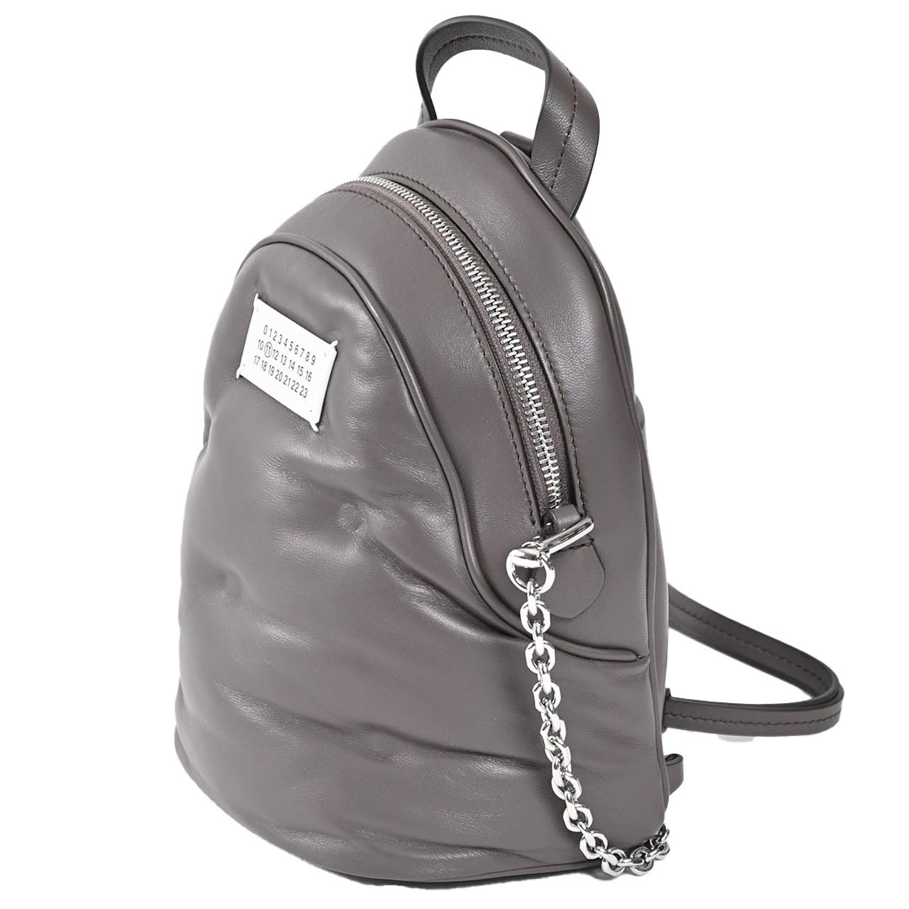 ★メゾン マルジェラ Maison Margiela バックパック S56WA0014 P4300 T2152 ブラウン レディース