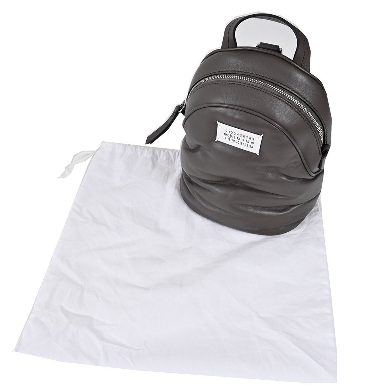 ★メゾン マルジェラ Maison Margiela バックパック S56WA0014 P4300 T2152 ブラウン レディース