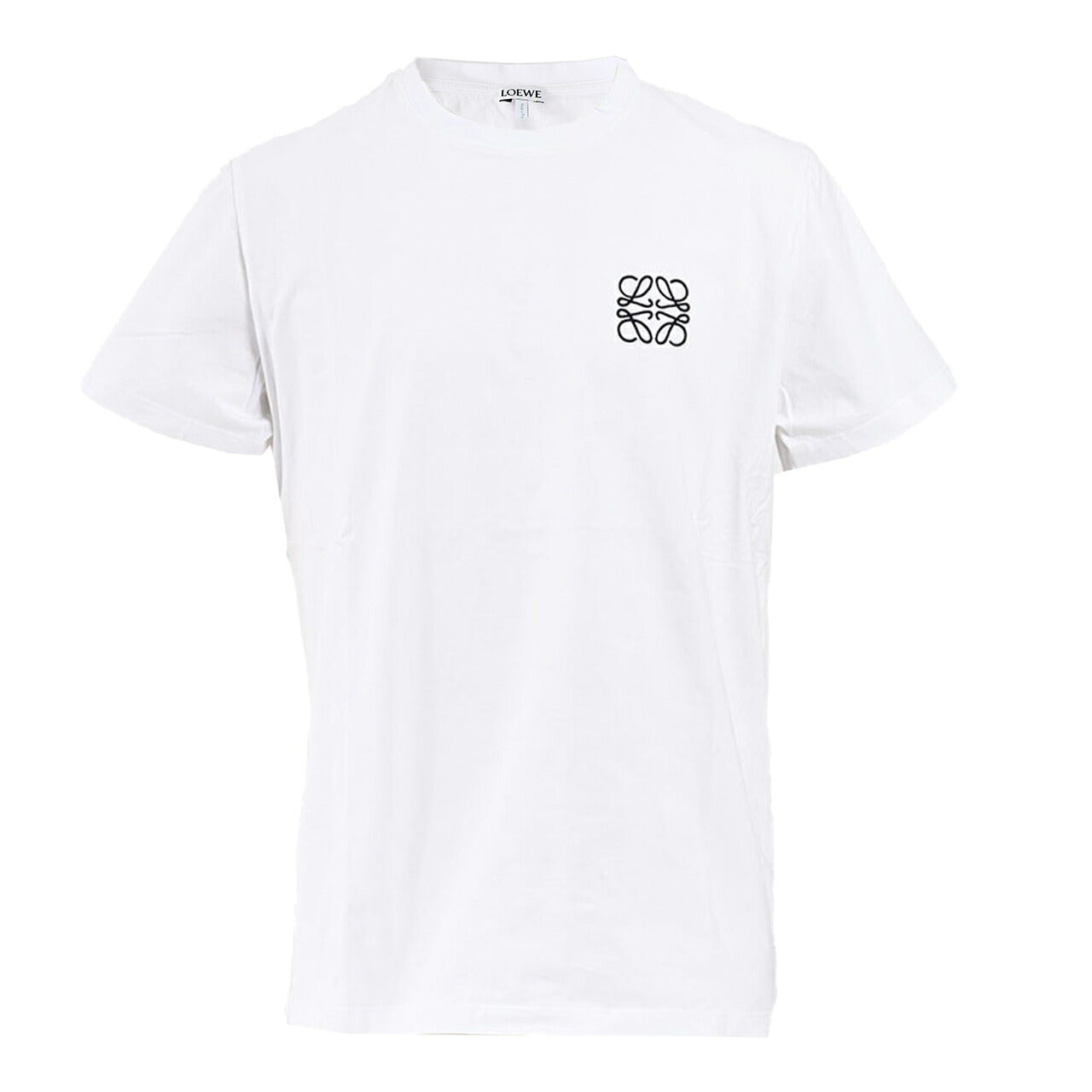 ★ロエベ LOEWE Tシャツ H526Y22X75 2100 ホワイト メンズ