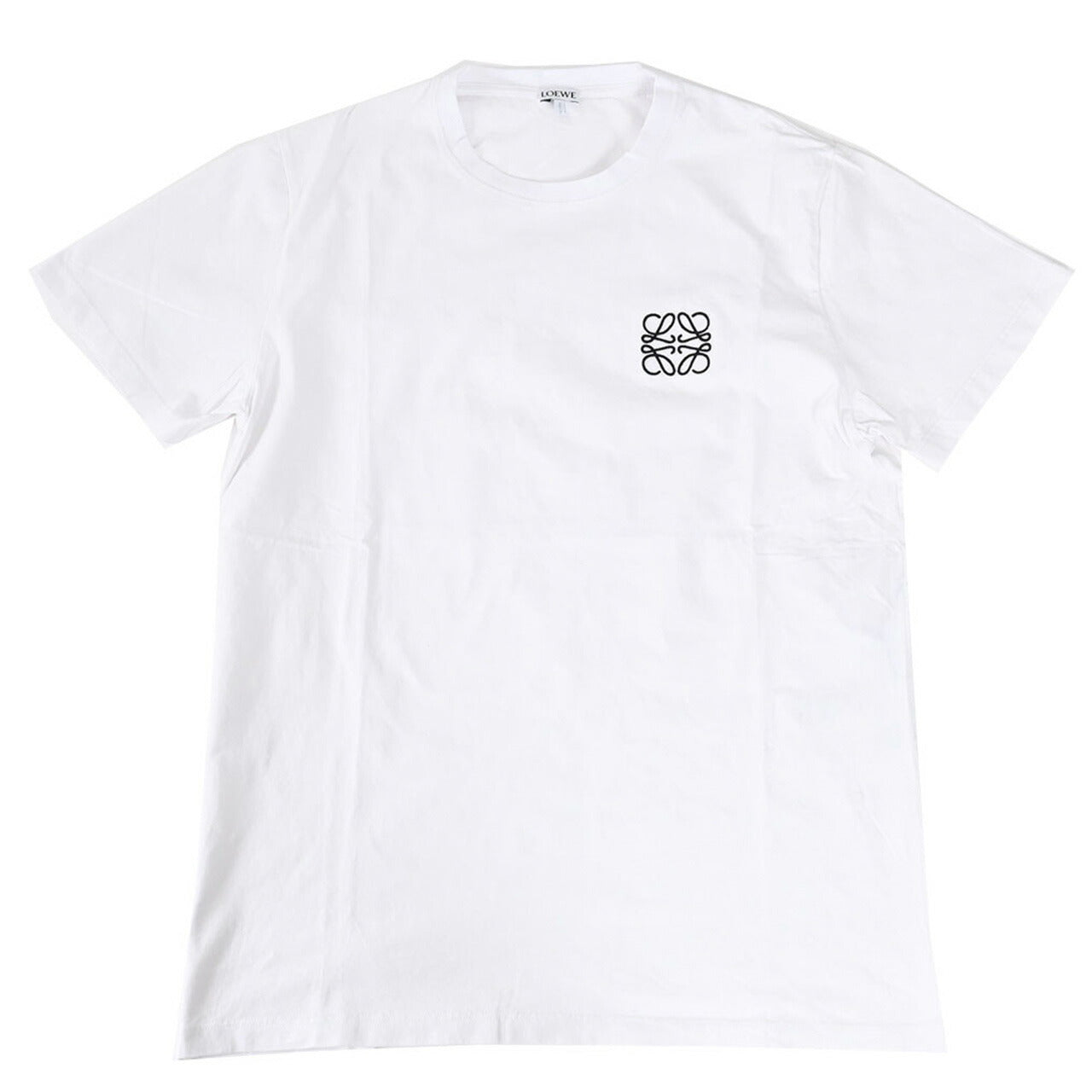 ★ロエベ LOEWE Tシャツ H526Y22X75 2100 ホワイト メンズ