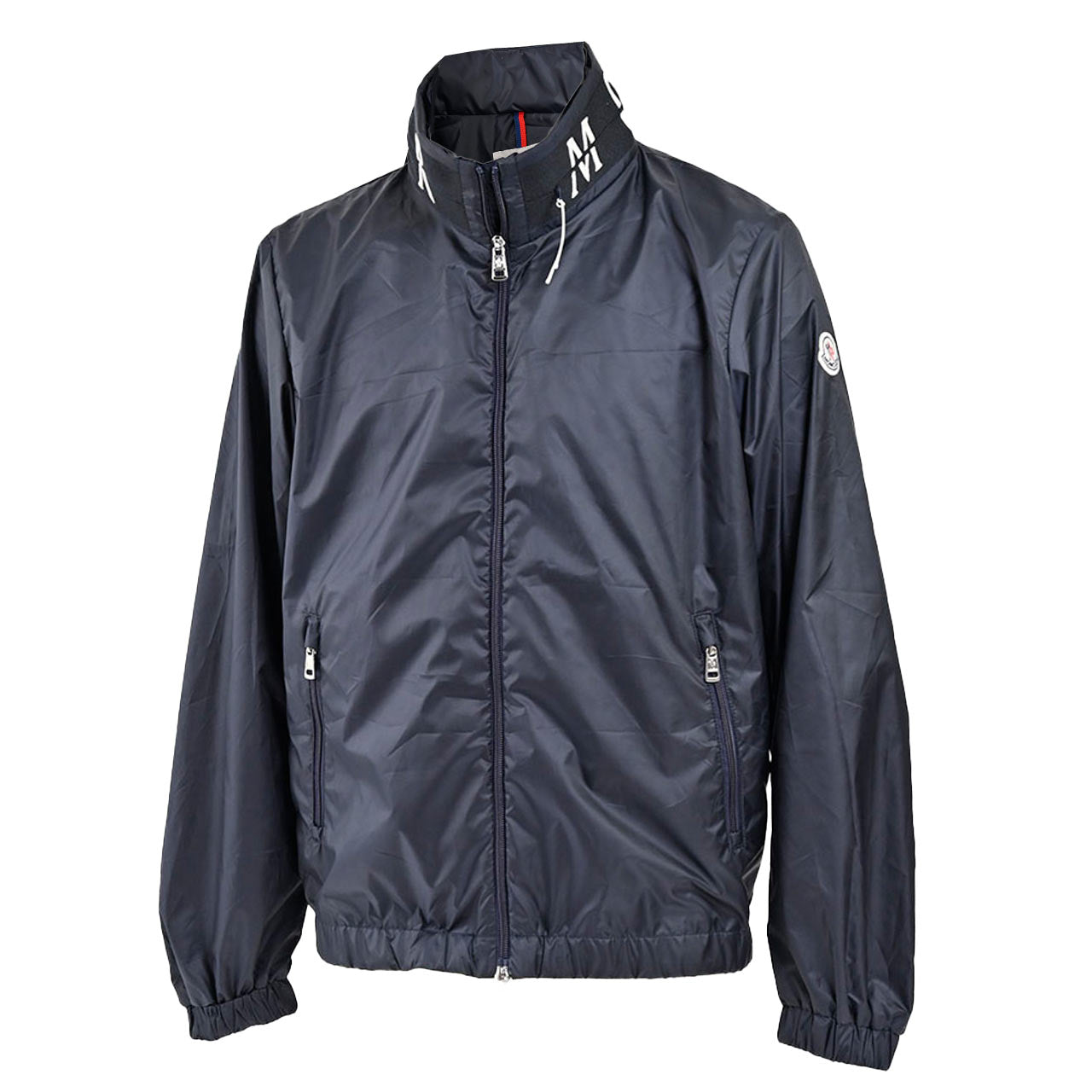 ★モンクレール MONCLER ジャケット 1A00154 54A81 778 ネイビー メンズ