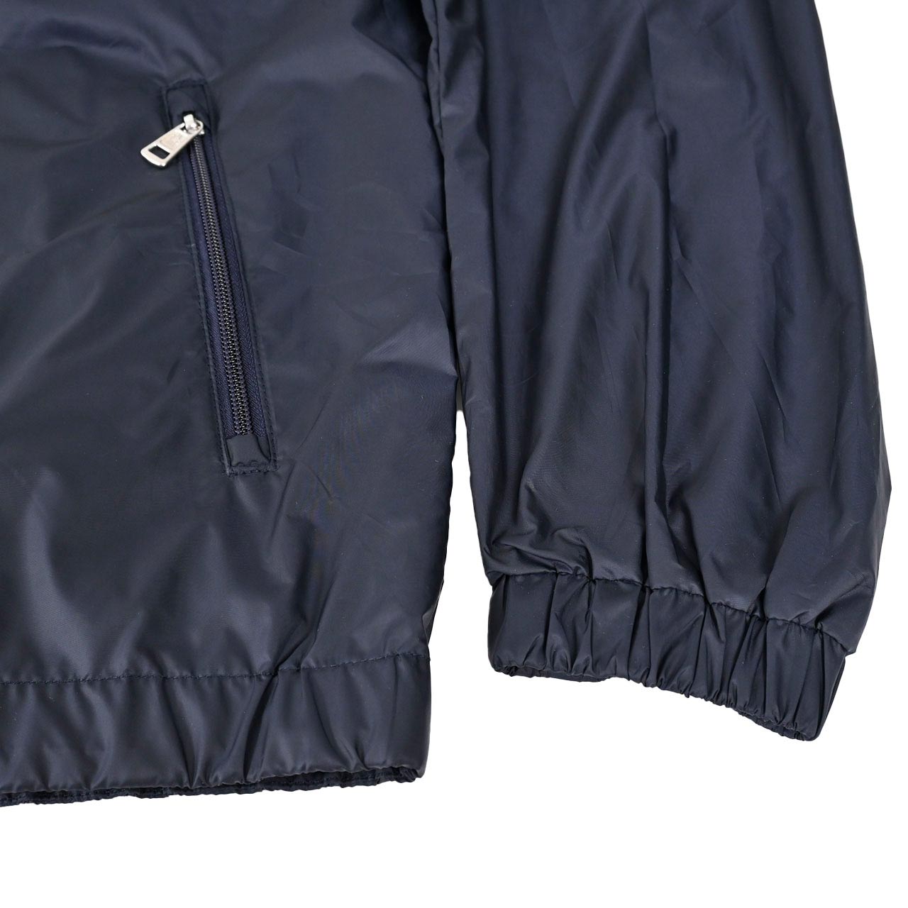 ★モンクレール MONCLER ジャケット 1A00154 54A81 778 ネイビー メンズ