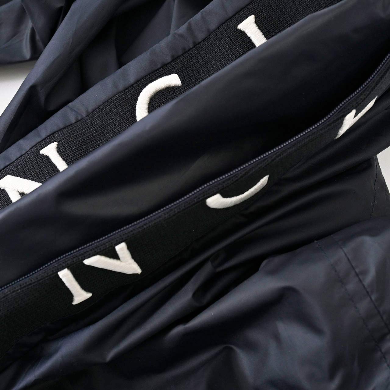 ★モンクレール MONCLER ジャケット 1A00154 54A81 778 ネイビー メンズ