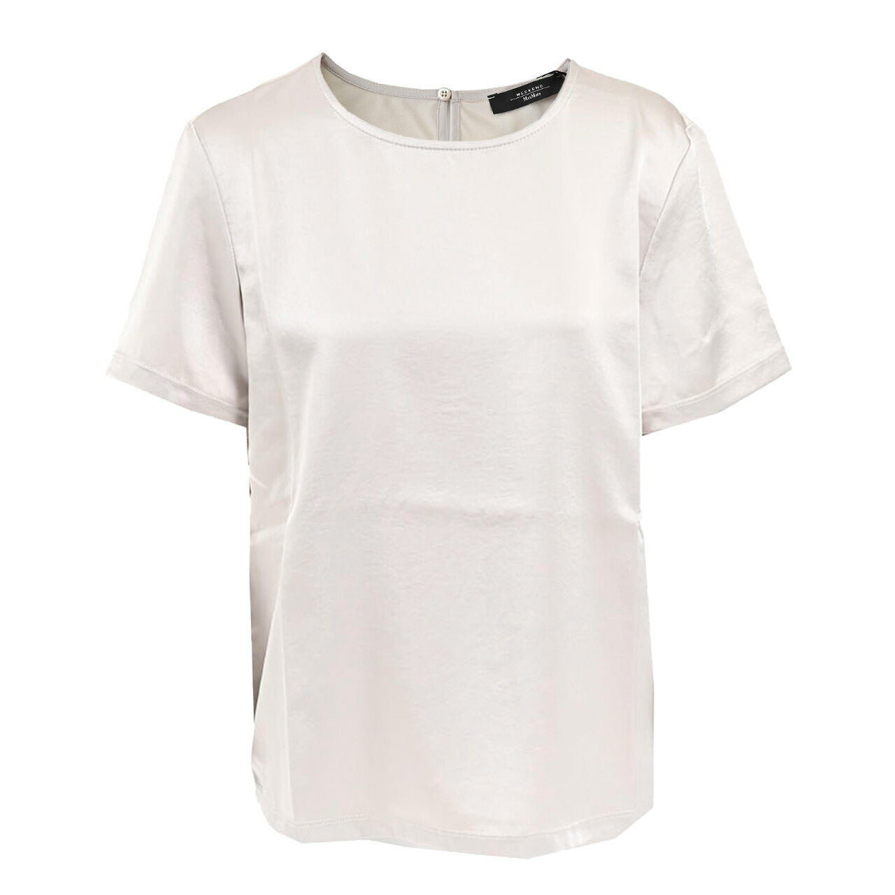 ★ウィークエンド マックスマーラ WEEKEND MAXMARA Tシャツ GILBERT 5946071600 001 クリーム 2025AW レディース