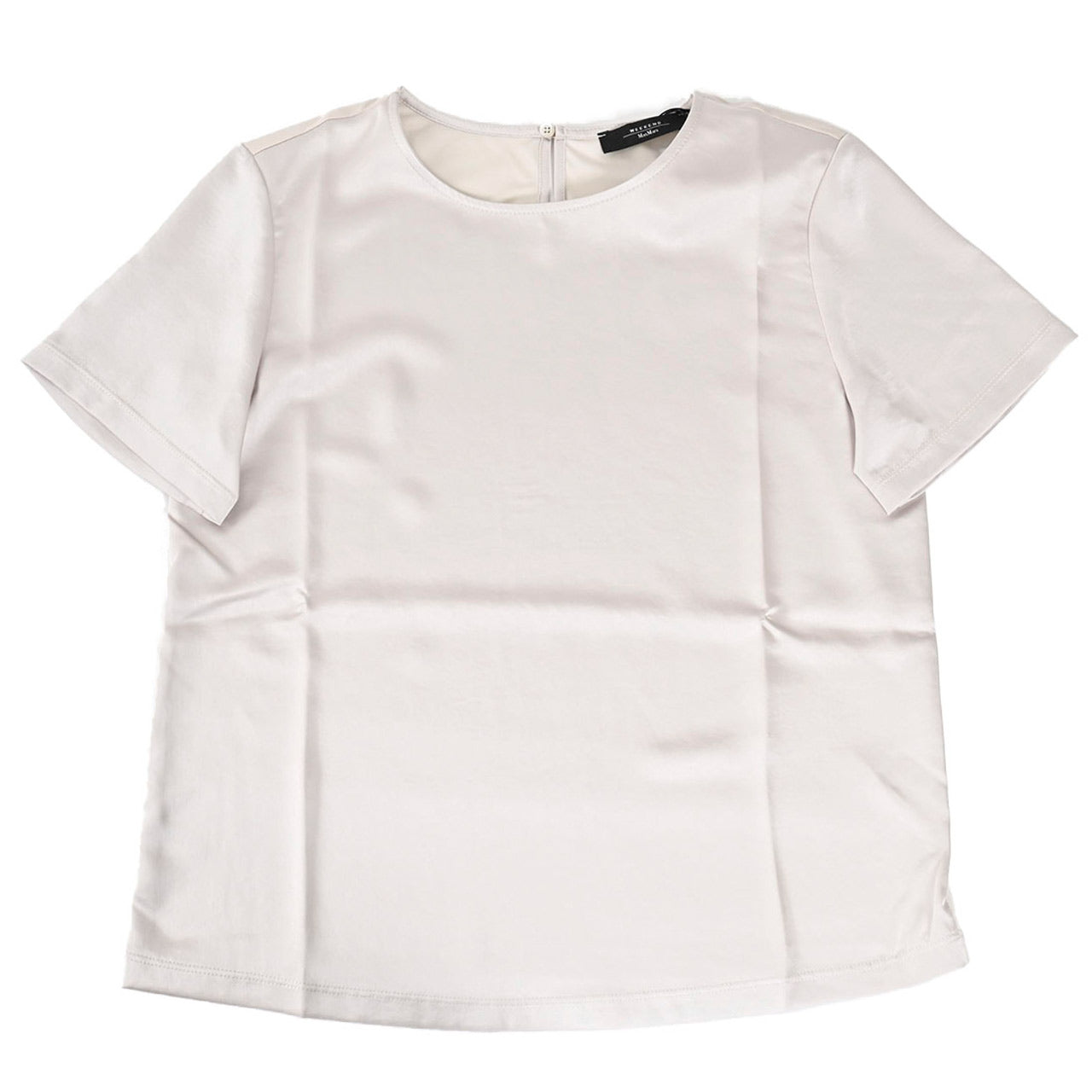 ★ウィークエンド マックスマーラ WEEKEND MAXMARA Tシャツ GILBERT 5946071600 001 クリーム 2025AW レディース