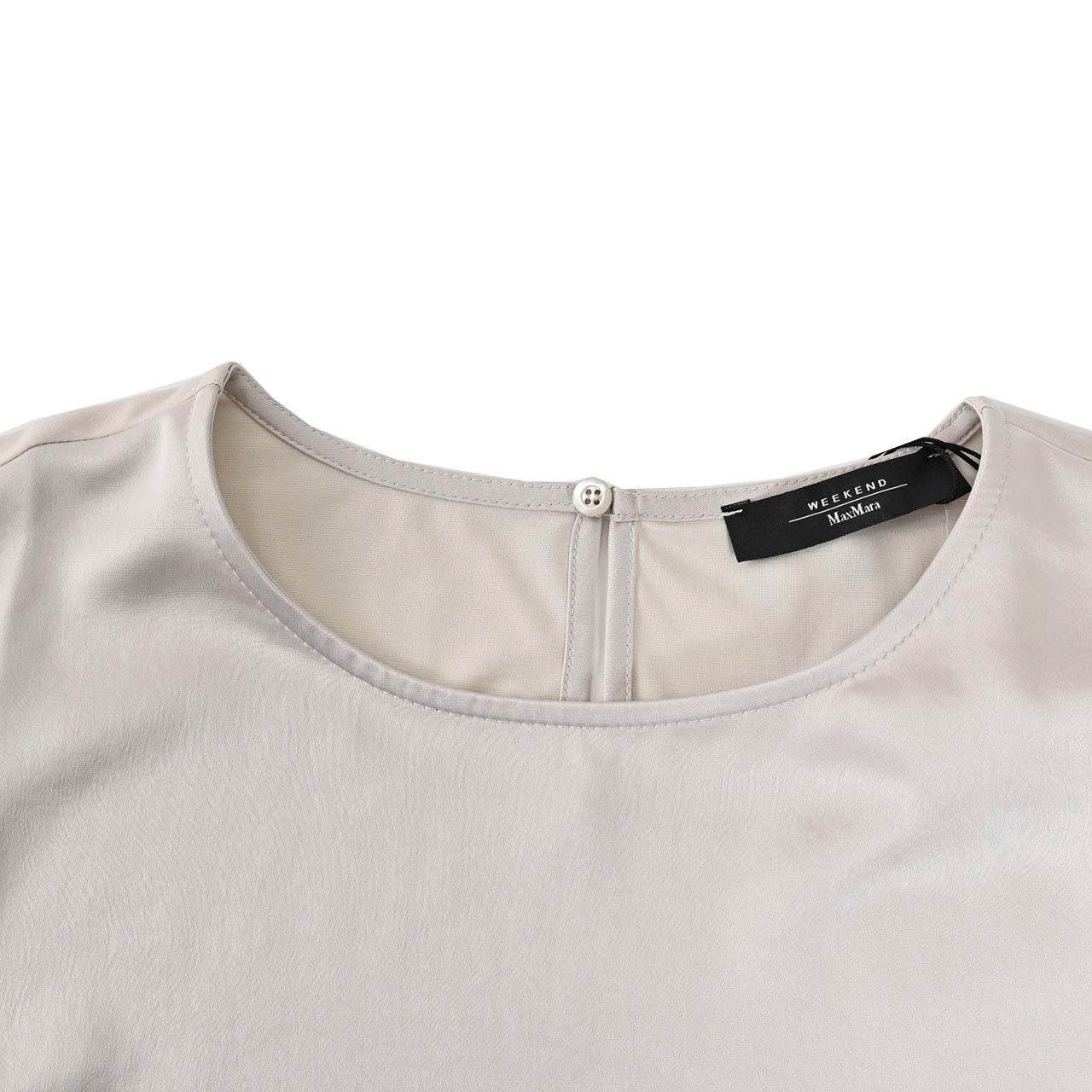 ★ウィークエンド マックスマーラ WEEKEND MAXMARA Tシャツ GILBERT 5946071600 001 クリーム 2025AW レディース