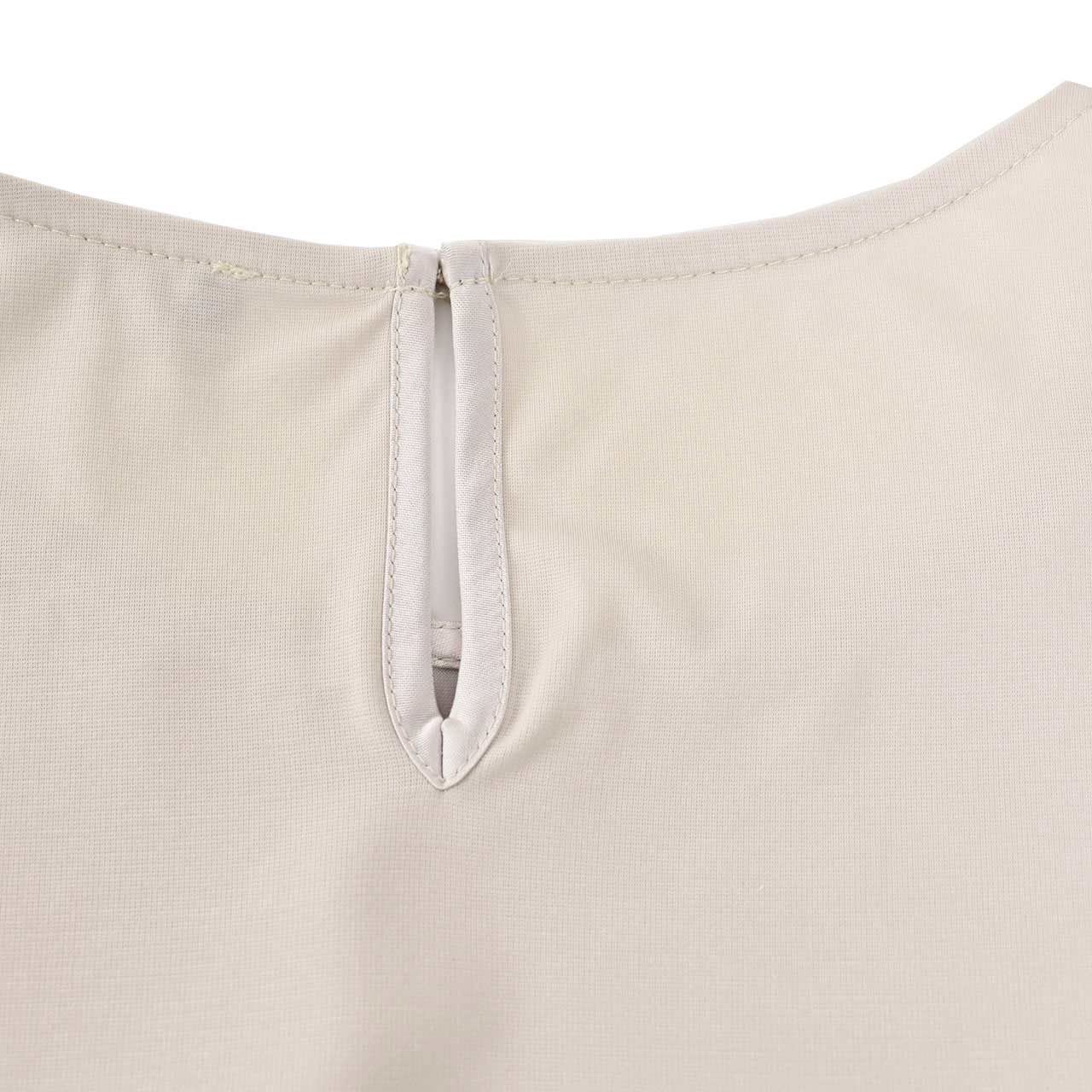 ★ウィークエンド マックスマーラ WEEKEND MAXMARA Tシャツ GILBERT 5946071600 001 クリーム 2025AW レディース