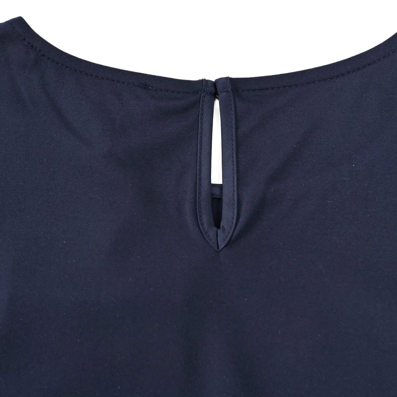 ★ウィークエンド マックスマーラ WEEKEND MAXMARA Tシャツ GILBERT 5946071600 004 ネイビー 2025AW レディース