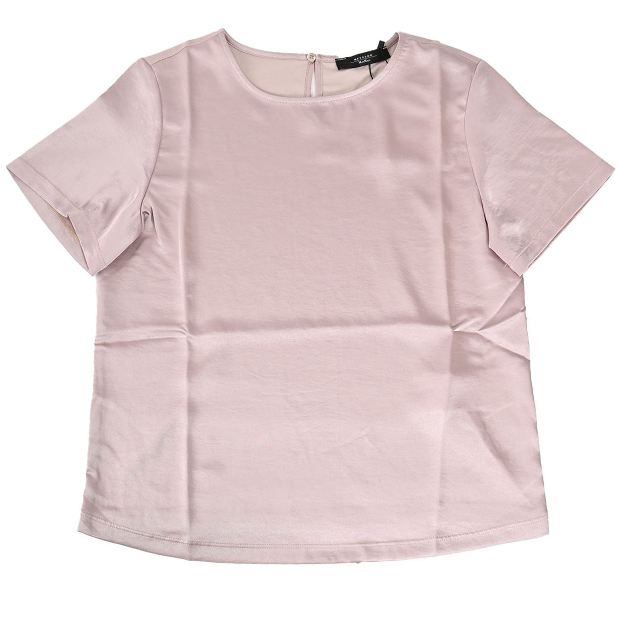 ★ウィークエンド マックスマーラ WEEKEND MAXMARA Tシャツ GILBERT 5946071600 008 ベージュ 2025AW レディース