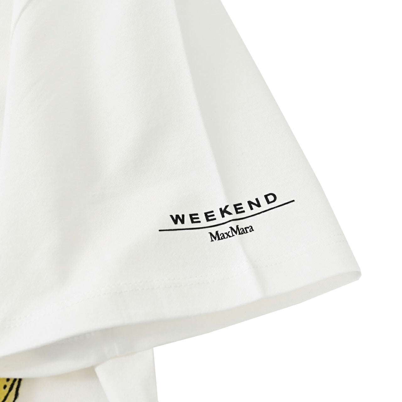 ★ウィークエンド マックスマーラ WEEKEND MAXMARA Tシャツ GUGLIA 5976031600 006 ホワイト 2025AW レディース