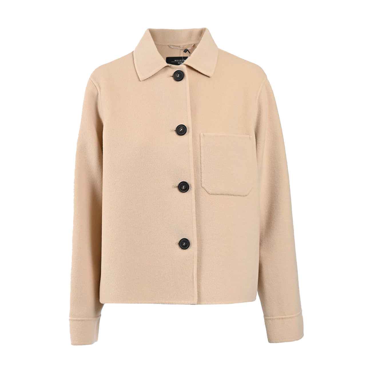 ★ウィークエンド マックスマーラ WEEKEND MAXMARA ジャケット NORDICA 5046011600 031 クリーム 2025AW レディース