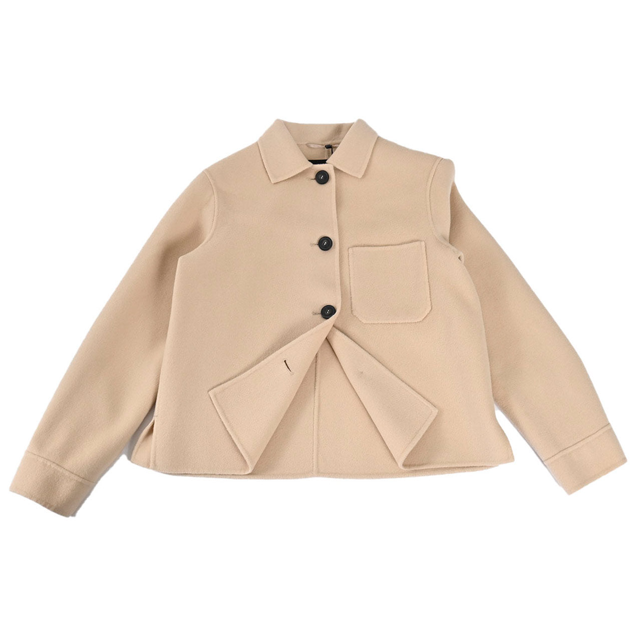 ★ウィークエンド マックスマーラ WEEKEND MAXMARA ジャケット NORDICA 5046011600 031 クリーム 2025AW レディース