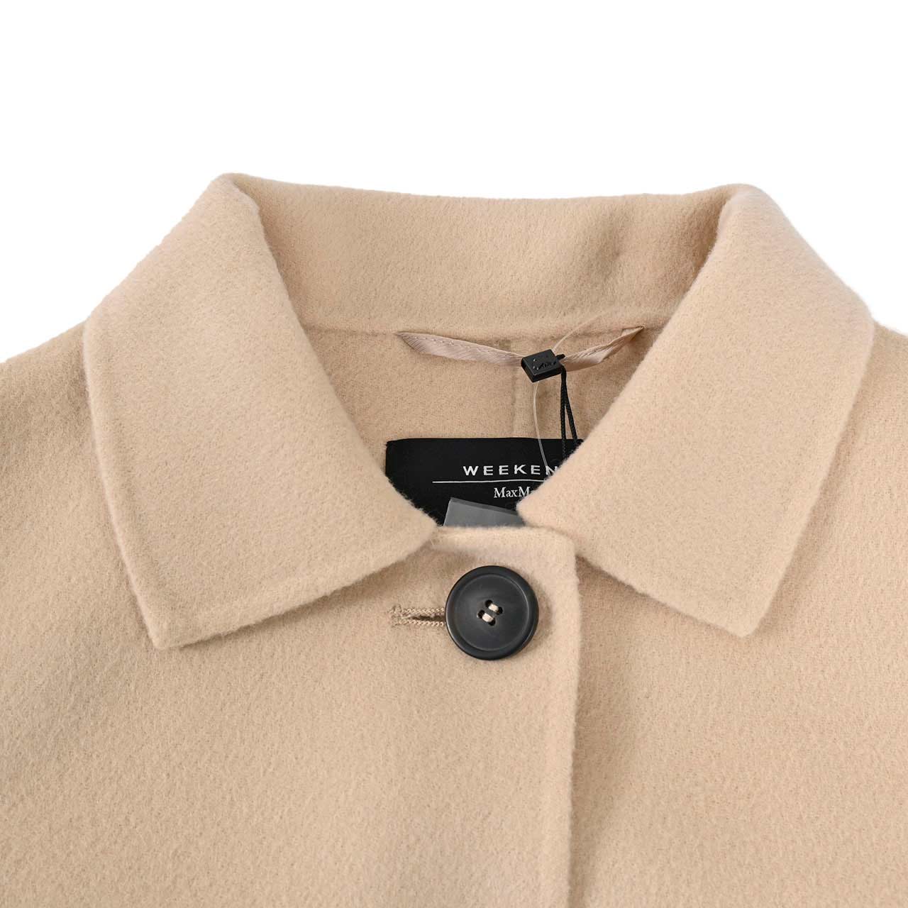 ★ウィークエンド マックスマーラ WEEKEND MAXMARA ジャケット NORDICA 5046011600 031 クリーム 2025AW レディース