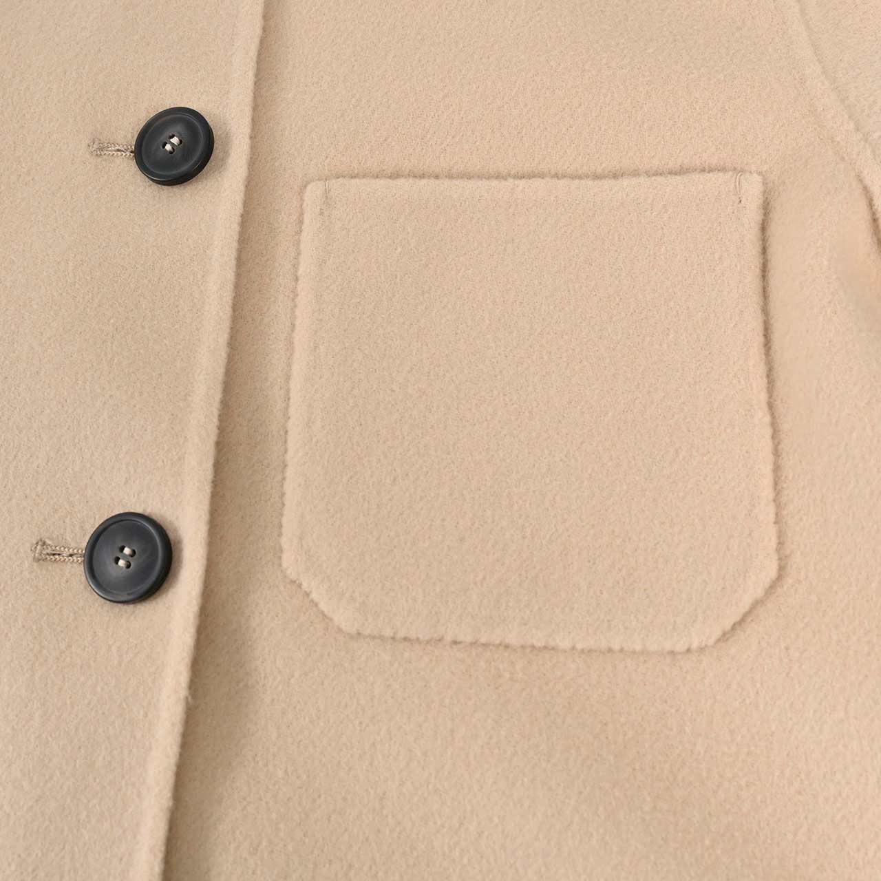 ★ウィークエンド マックスマーラ WEEKEND MAXMARA ジャケット NORDICA 5046011600 031 クリーム 2025AW レディース