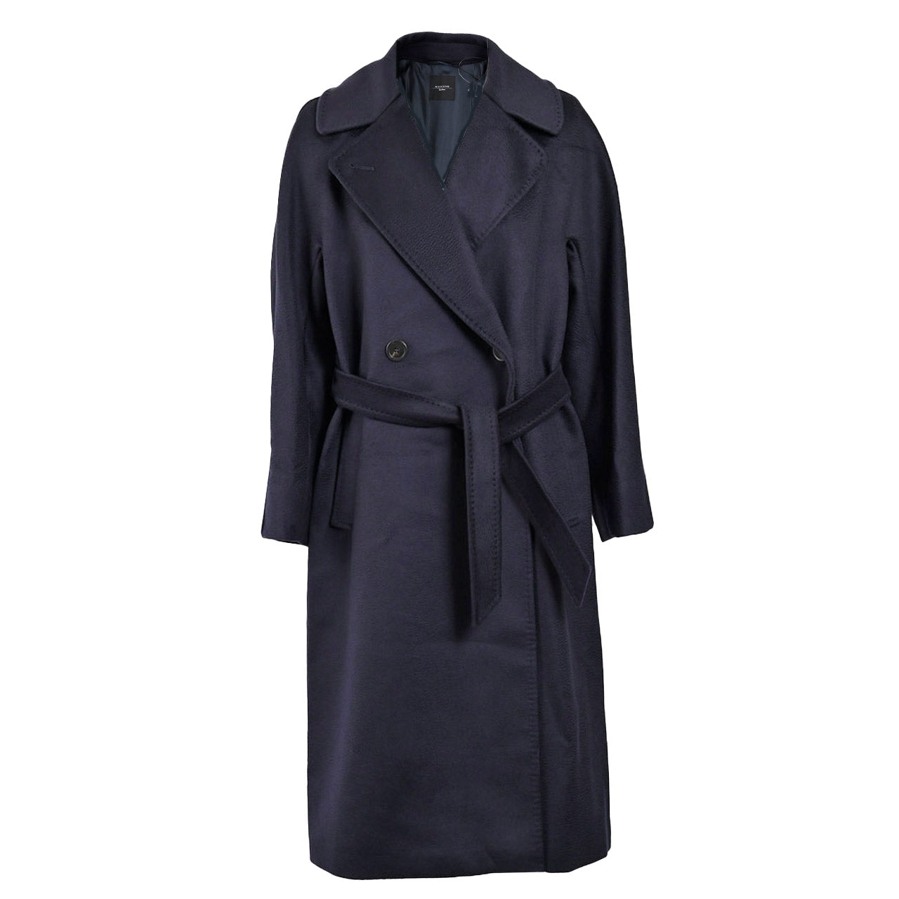 ★ウィークエンド マックスマーラ WEEKEND MAXMARA コート RESINA 5016031600 010 ネイビー 2025AW レディース