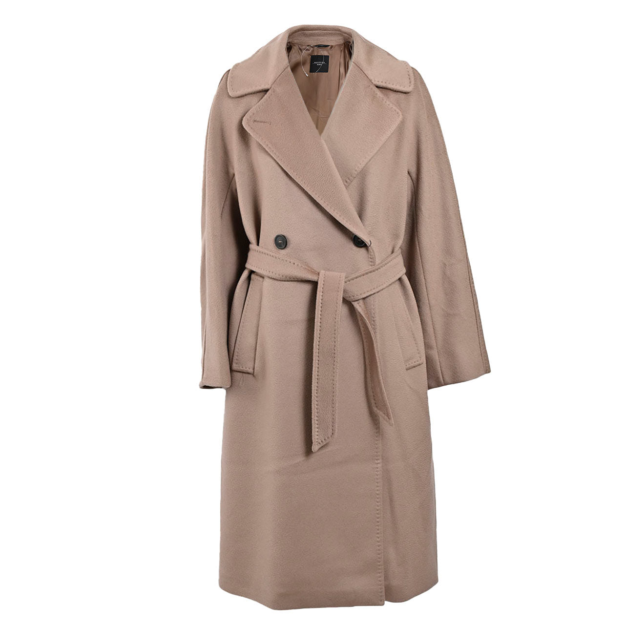 ★ウィークエンド マックスマーラ WEEKEND MAXMARA コート RESINA 5016031600 014 ブラウン 2025AW レディース