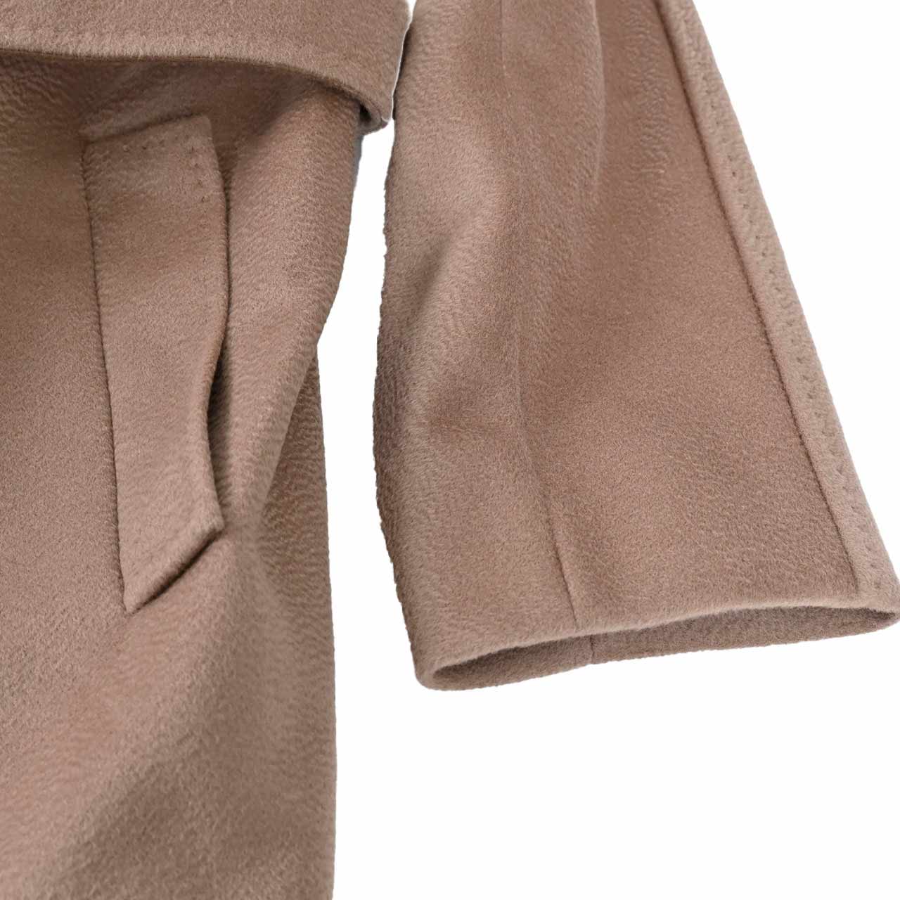 ★ウィークエンド マックスマーラ WEEKEND MAXMARA コート RESINA 5016031600 014 ブラウン 2025AW レディース