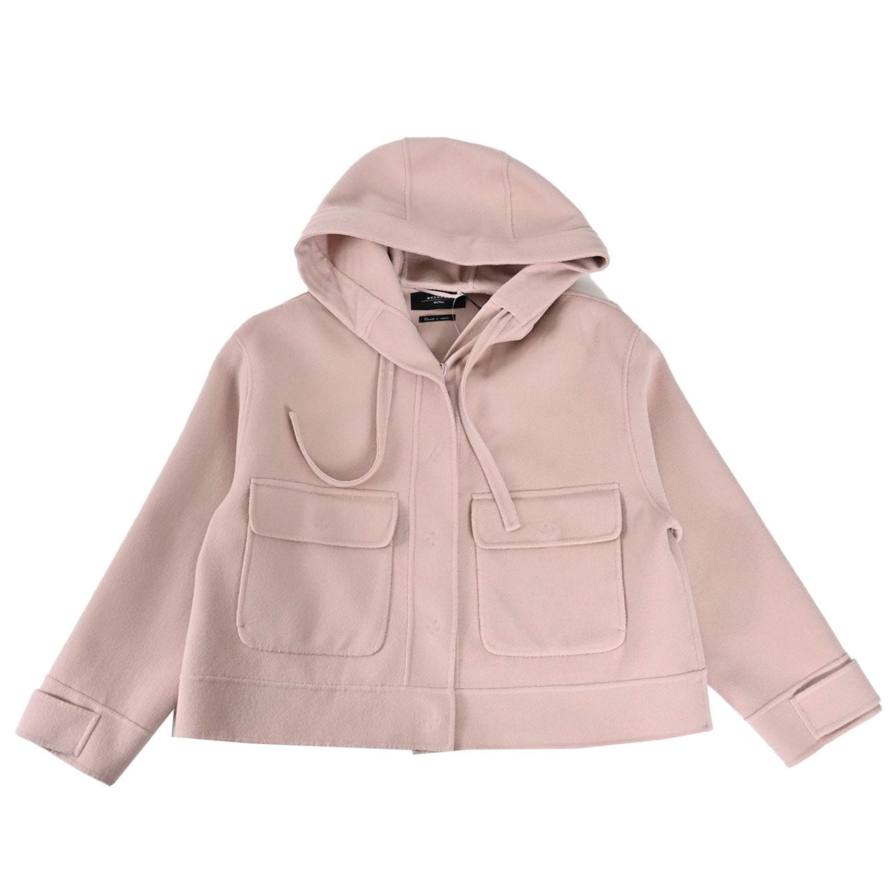 ★ウィークエンド マックスマーラ WEEKEND MAXMARA パーカー GARY 5086041600 049 ピンク 2025AW レディース