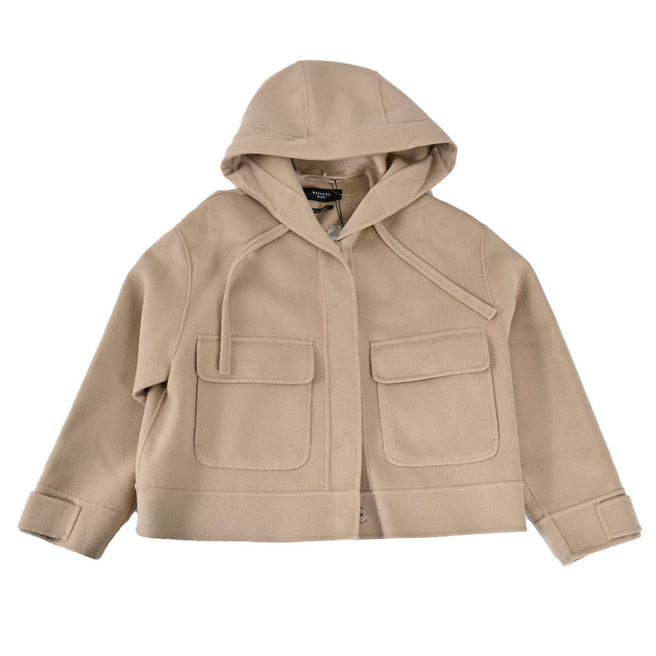 ★ウィークエンド マックスマーラ WEEKEND MAXMARA パーカー GARY 5086041600 063 ベージュ 2025AW レディース