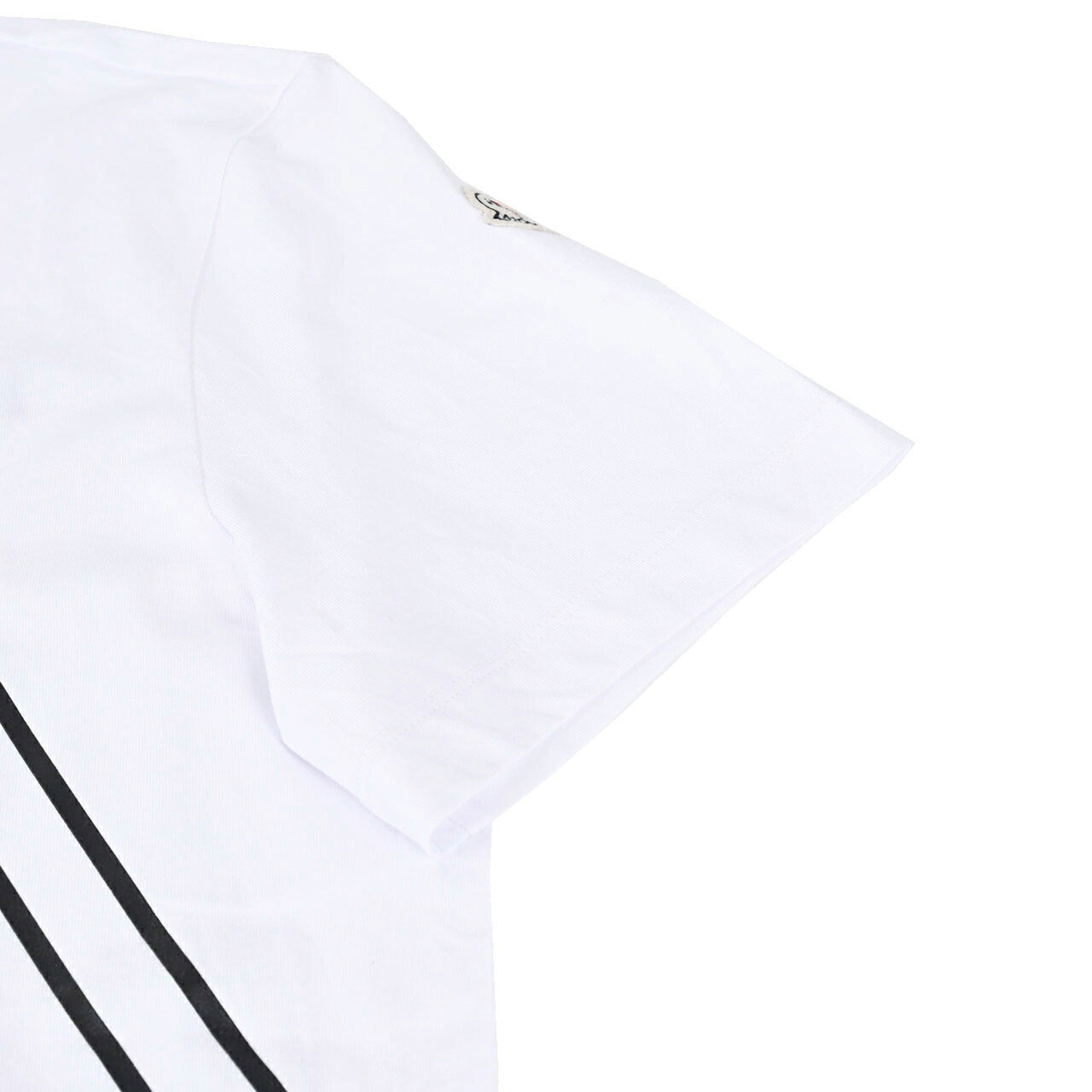 ★モンクレール MONCLER Tシャツ 8C00009 8390T 001 ホワイト メンズ