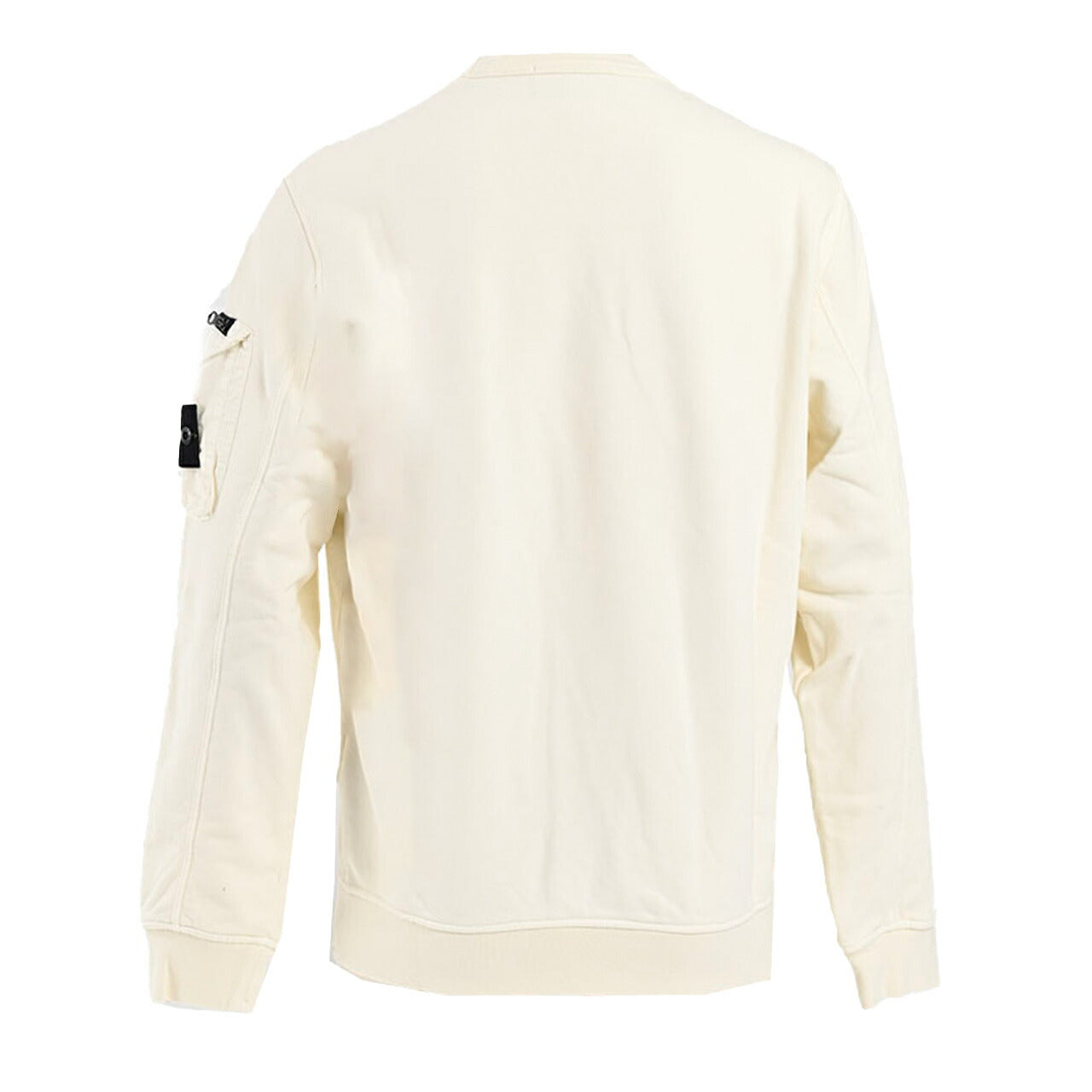 ★ストーン アイランド STONE ISLAND トレーナー 156100003 S0123 V0093 クリーム 2025SS メンズ