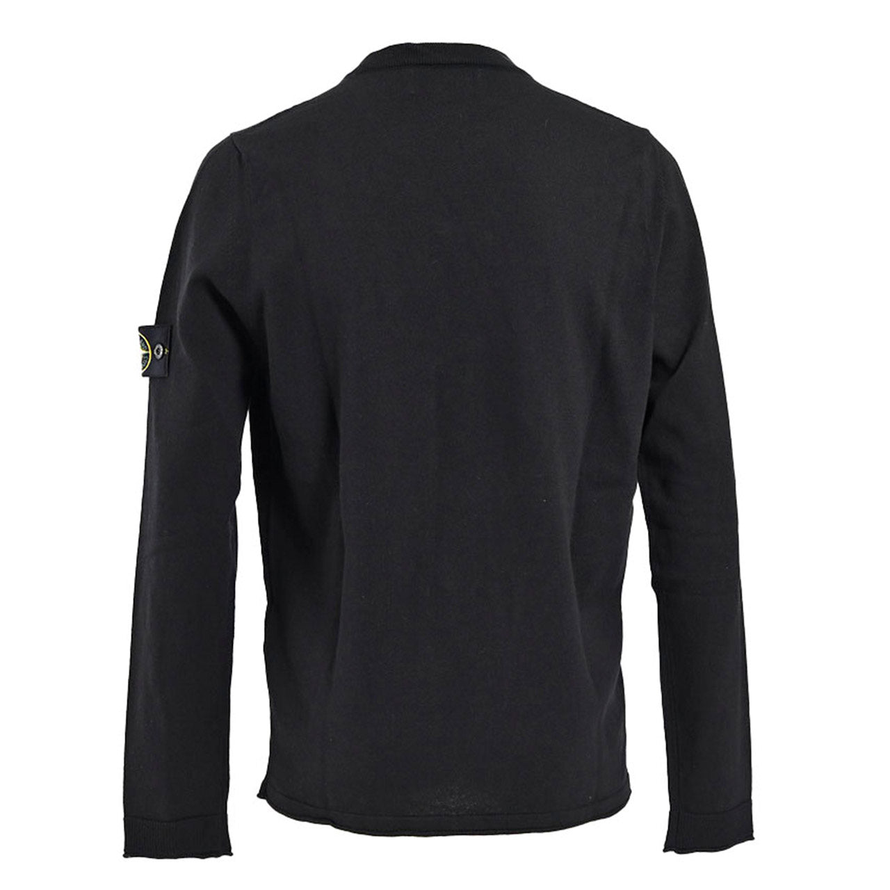 ★ストーン アイランド STONE ISLAND ニット 155100062 S00B9 V0029 ブラック 2025SS メンズ
