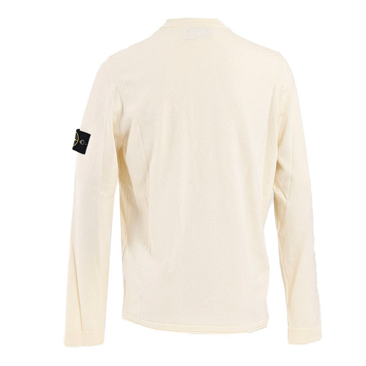 ★ストーン アイランド STONE ISLAND ニット 155100062 S00B9 V0093 クリーム 2025SS メンズ