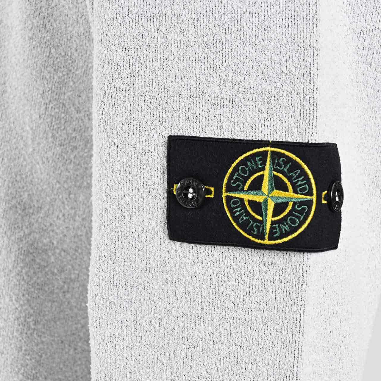 ★ストーン アイランド STONE ISLAND ニット 155100021 S00D9 V0093 ホワイト 2025SS メンズ