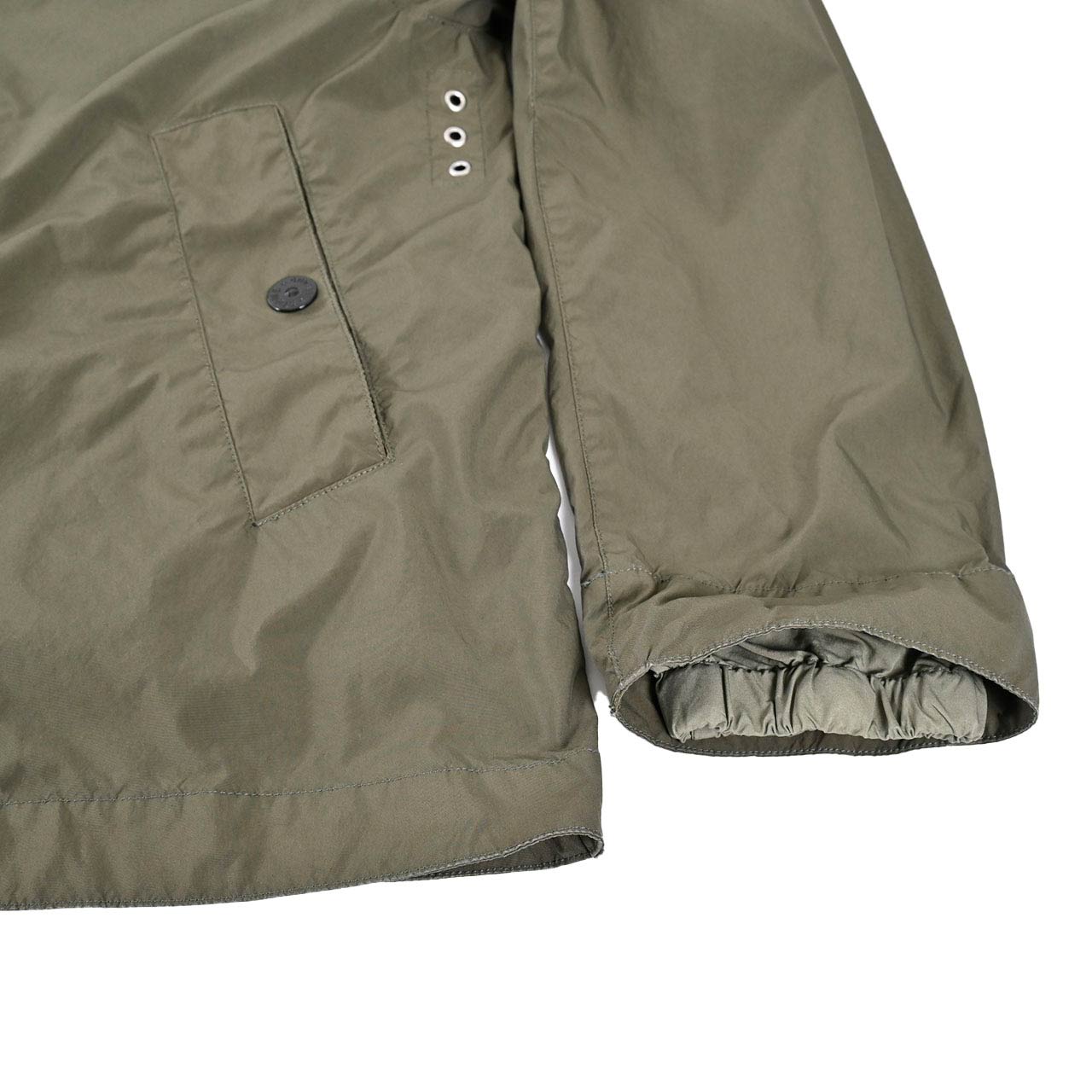 ★ストーン アイランド STONE ISLAND ジャケット 154100025 S0042 V0054 グリーン 2025SS メンズ