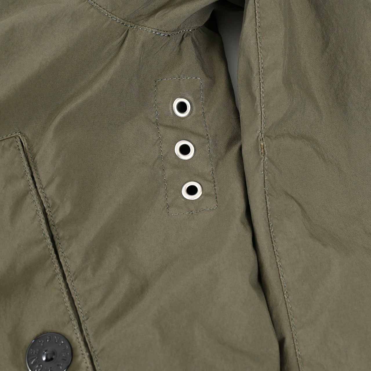 ★ストーン アイランド STONE ISLAND ジャケット 154100025 S0042 V0054 グリーン 2025SS メンズ