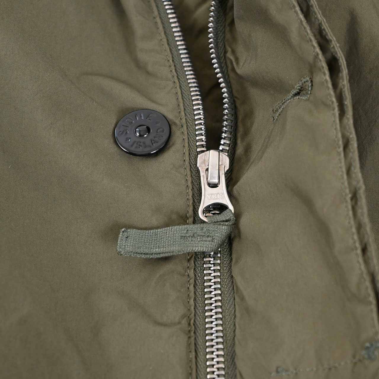 ★ストーン アイランド STONE ISLAND ジャケット 154100025 S0042 V0054 グリーン 2025SS メンズ