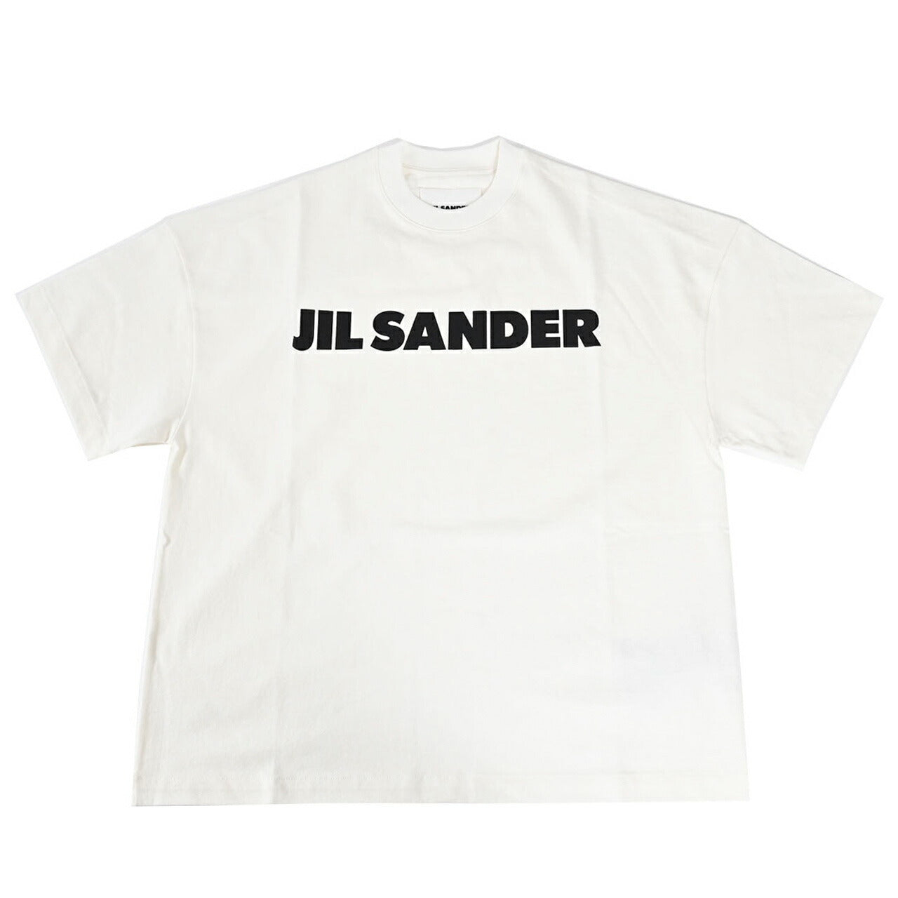 ★ジルサンダー JIL SANDER Tシャツ J21GC0001 J45148 ホワイト 2025SS メンズ
