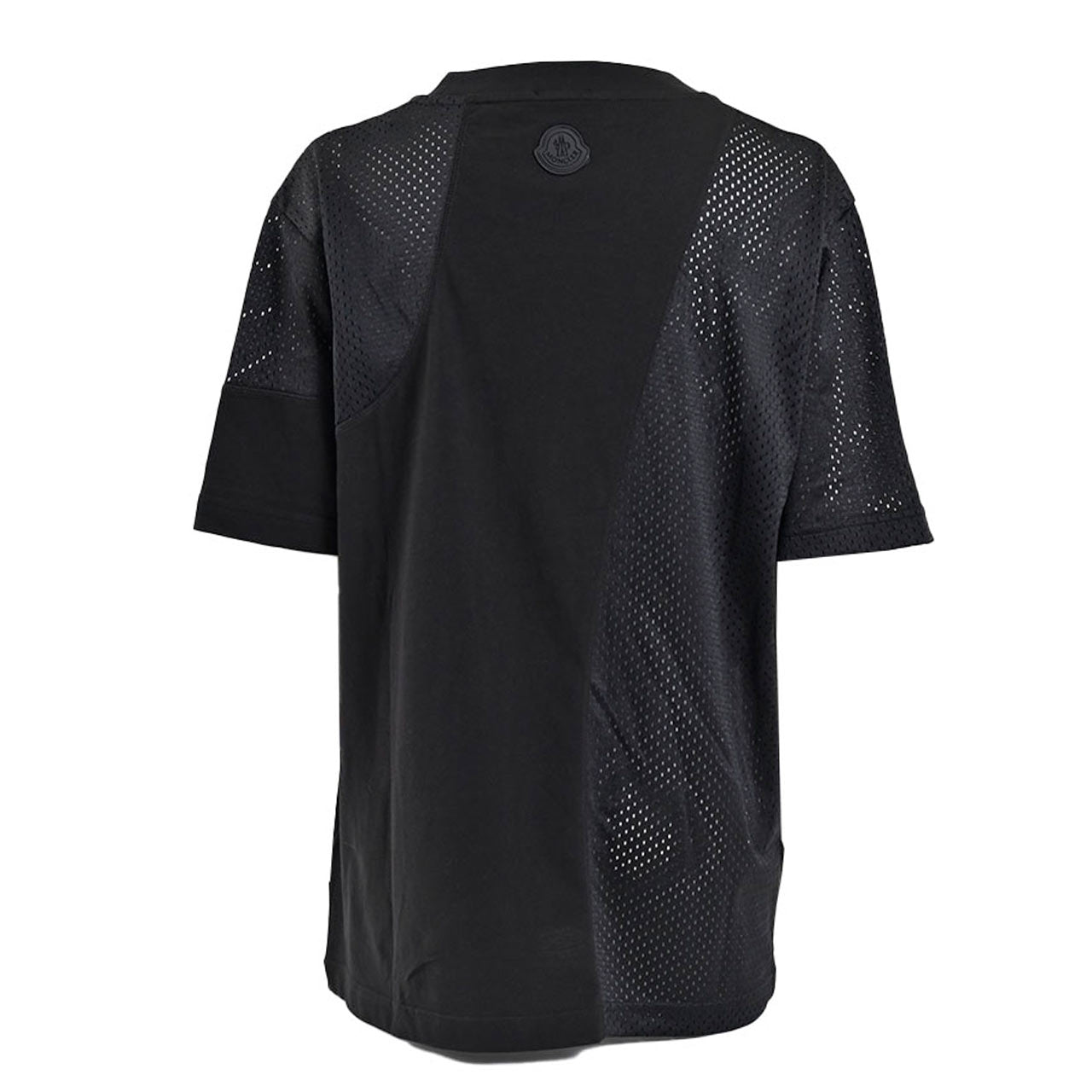 ★モンクレール MONCLER Tシャツ 8C01164 8390Y 999 ブラック メンズ