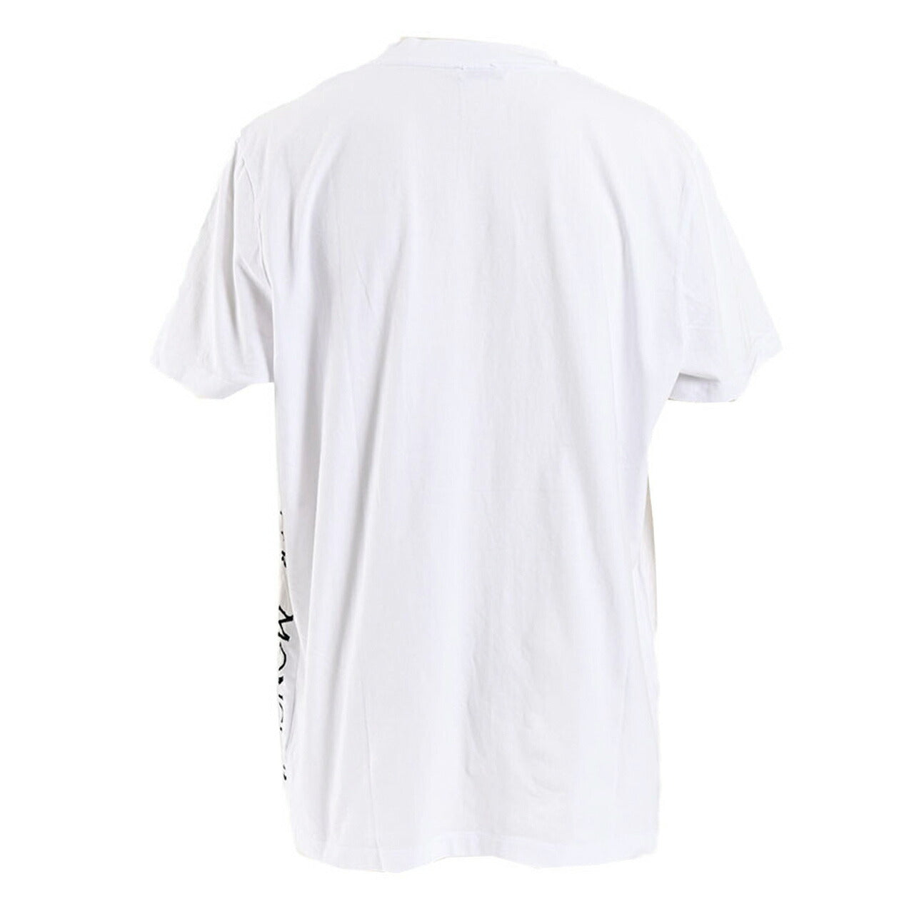 ★モンクレール MONCLER Tシャツ 8C00168 829H8 001 ホワイト メンズ