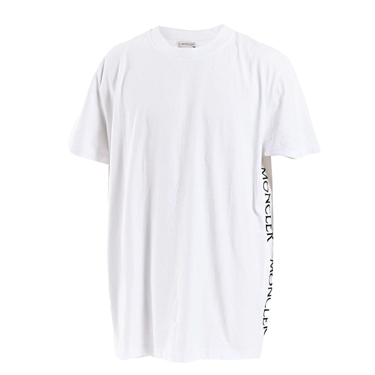 ★モンクレール MONCLER Tシャツ 8C00168 829H8 001 ホワイト メンズ