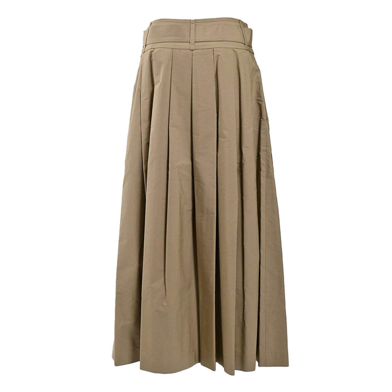 ★ウィークエンド マックスマーラ WEEKEND MAXMARA スカート AGIATE 5106011600 025 ベージュ 2025AW レディース