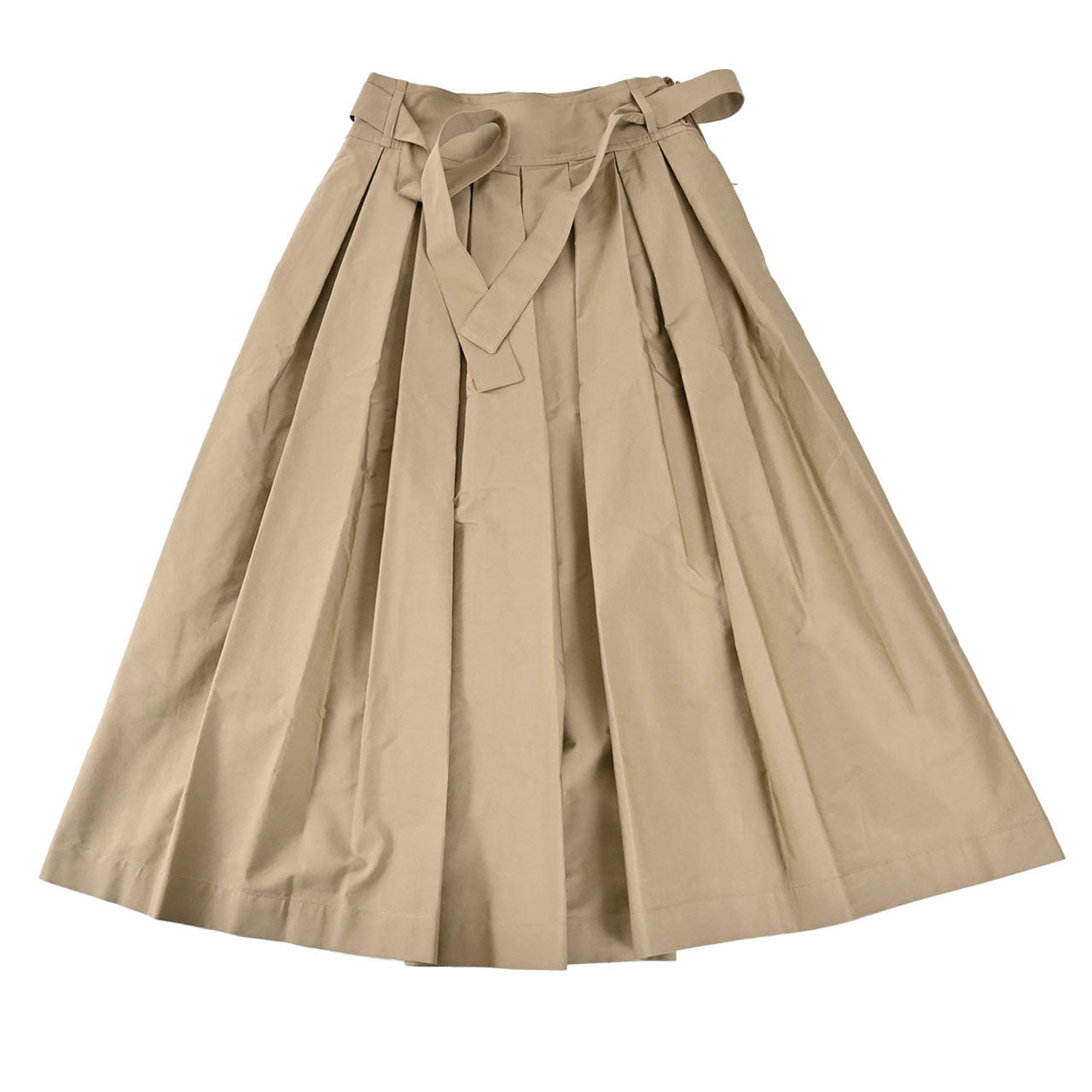 ★ウィークエンド マックスマーラ WEEKEND MAXMARA スカート AGIATE 5106011600 025 ベージュ 2025AW レディース