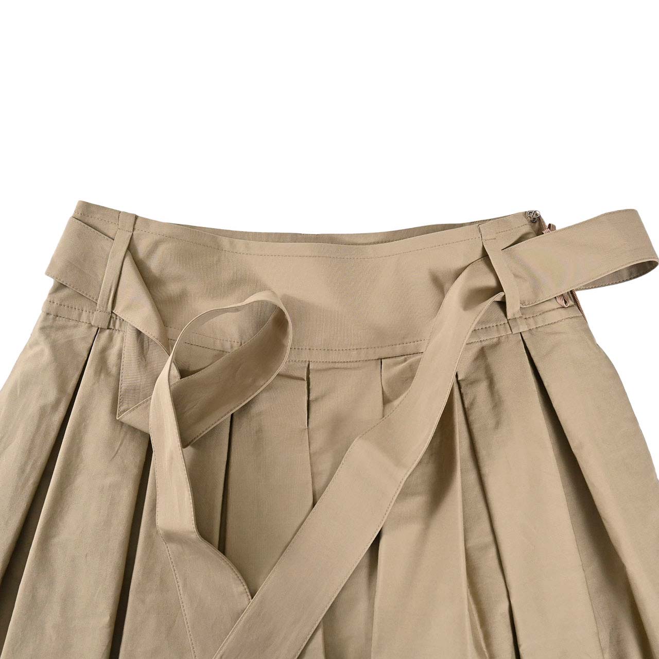 ★ウィークエンド マックスマーラ WEEKEND MAXMARA スカート AGIATE 5106011600 025 ベージュ 2025AW レディース