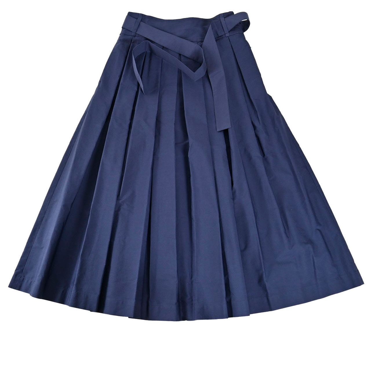 ★ウィークエンド マックスマーラ WEEKEND MAXMARA スカート AGIATE 5106011600 015 ブルー 2025AW レディース