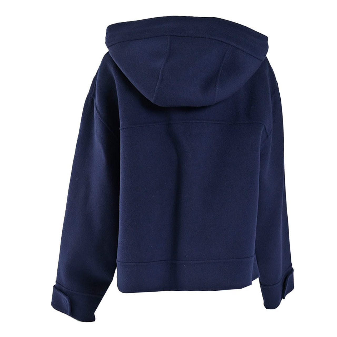 ★ウィークエンド マックスマーラ WEEKEND MAXMARA フード付きジャケット GARY 5086041600 045 ブルー 2025AW レディース