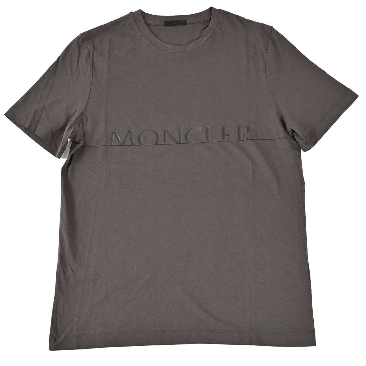 ★モンクレール MONCLER Tシャツ 8C00164 829H8 880 グリーン メンズ