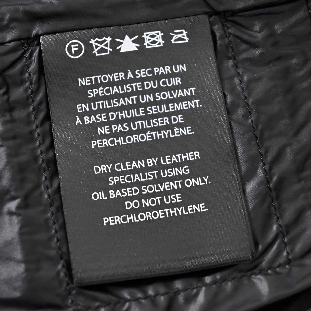 ★マッカージュ MACKAGE ダウンベスト HOSHI C0001 ブラック レディース