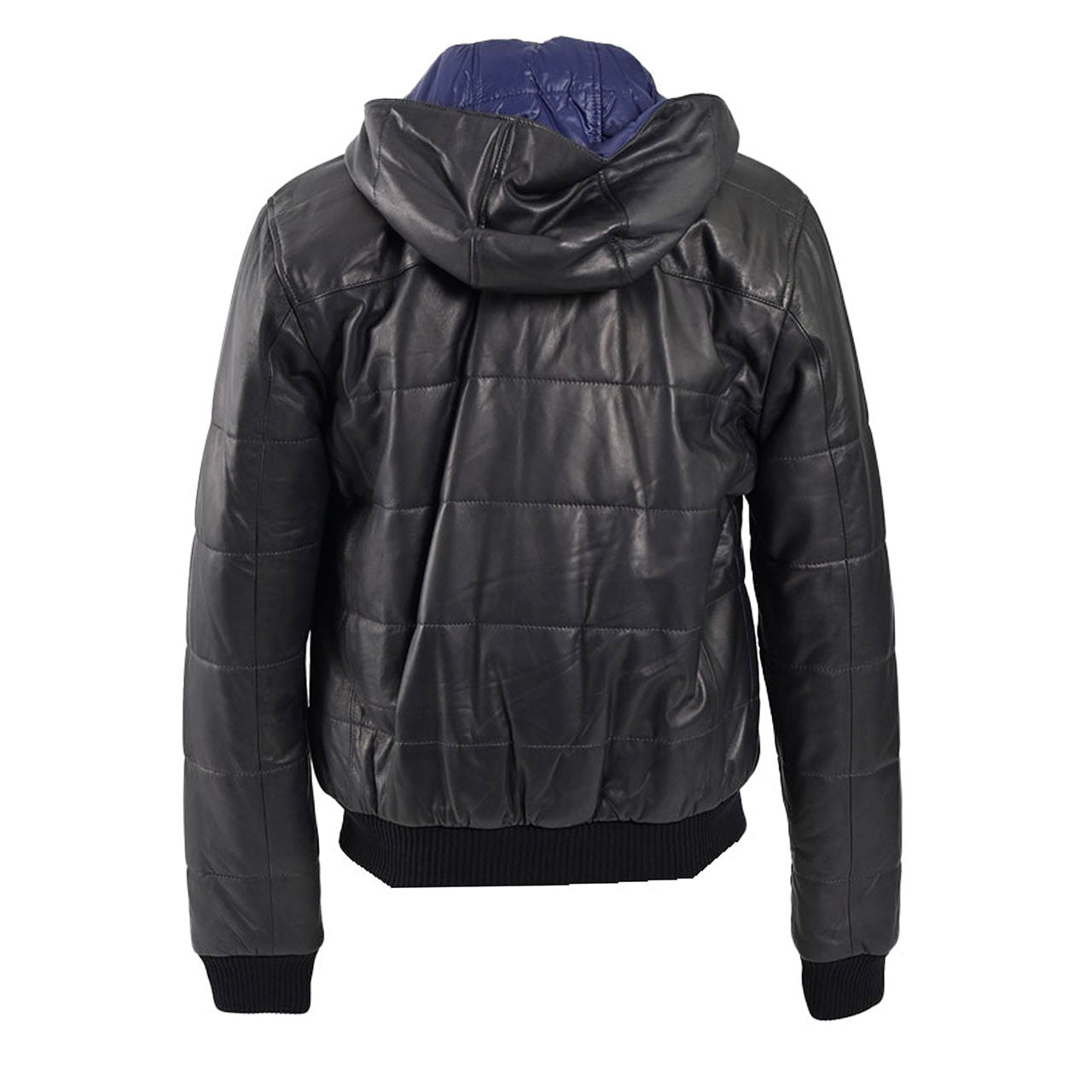 ハーモント アンド ブライン HARMONT & BLAINE ジャケット P0142 85121 999 ブラック/ブルー