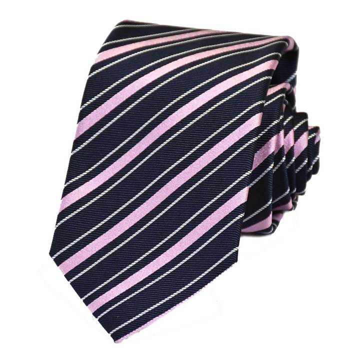 エルメネジルドゼニア ネクタイ 8.0CM ERMENEGILDO ZEGNA Z7D06 1L8 D ネイビー メンズ